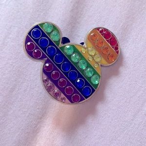 Disney Mickey Pride Pin